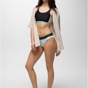 prAna Baja Bound Summer Wave Swim Bottom Size XL | NWT | Saltwater Colorb…